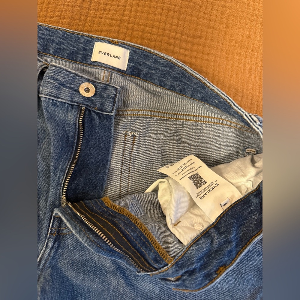 Everlane Loose Curve Jean - Picture 5 of 7